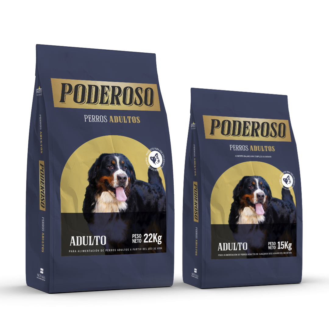 PODEROSO ADULTO